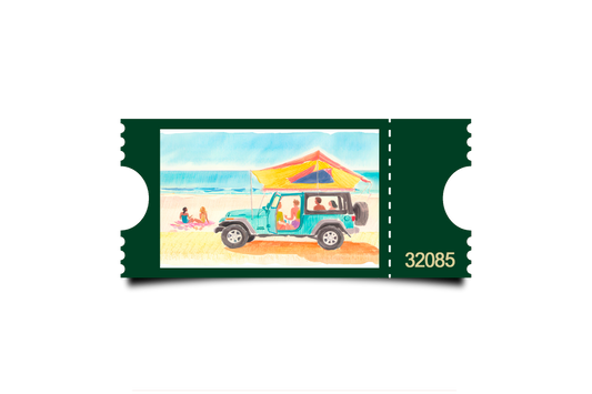 Boleto Ilustración N 32085