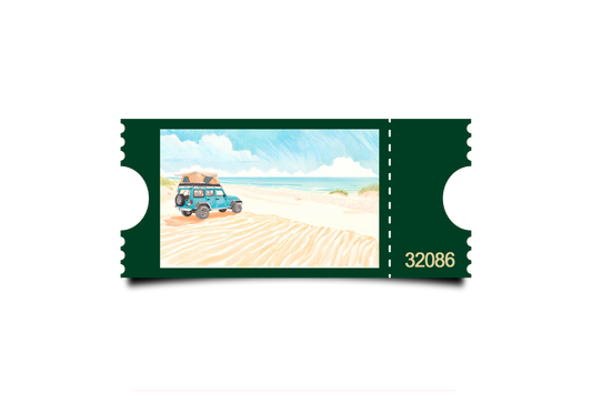 Boleto Ilustración N 32086