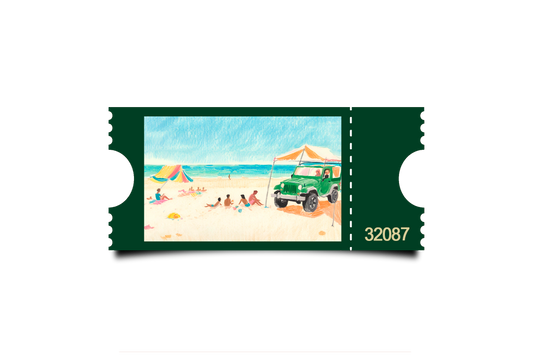 Boleto Ilustración N 32087