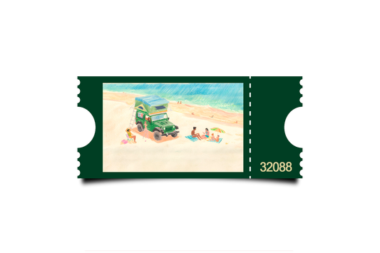 Boleto Ilustración N 32088