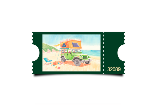 Boleto Ilustración N 32089