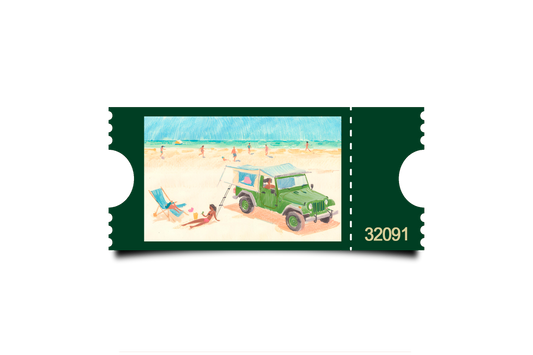 Boleto Ilustración N 32091