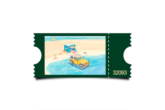 Boleto Ilustración N 32093