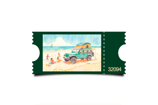 Boleto Ilustración N 32094