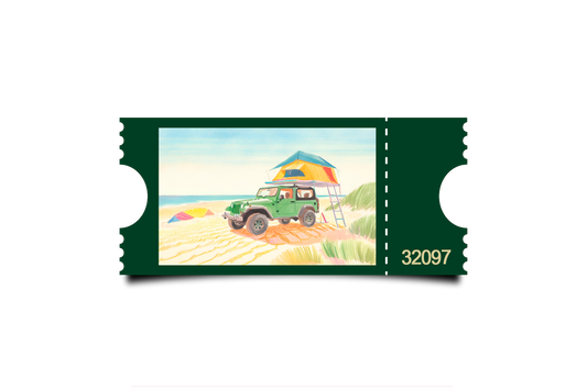 Boleto Ilustración N 32097