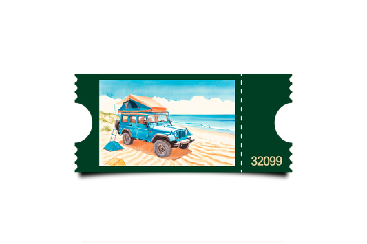 Boleto Ilustración N 32099