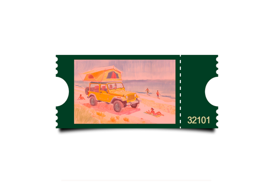Boleto Ilustración N 32101