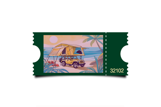 Boleto Ilustración N 32102