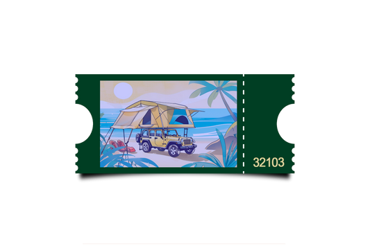 Boleto Ilustración N 32103