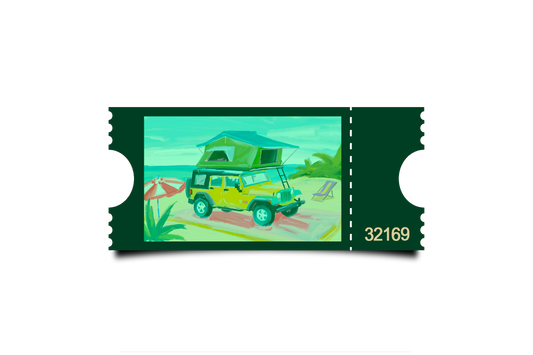 Boleto Ilustración N 32169