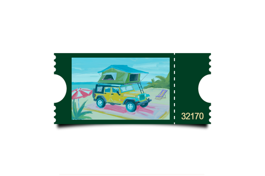 Boleto Ilustración N 32170
