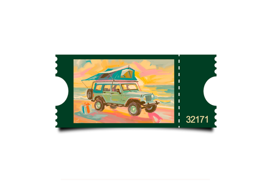 Boleto Ilustración N 32171