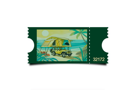 Boleto Ilustración N 32172
