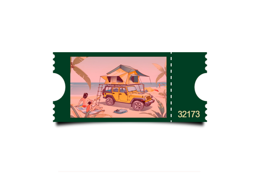 Boleto Ilustración N 32173