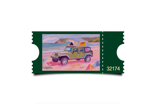 Boleto Ilustración N 32174