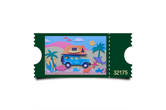 Boleto Ilustración N 32175