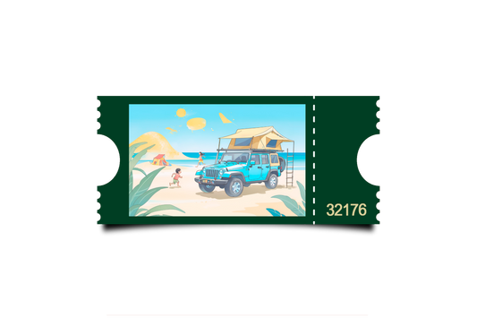 Boleto Ilustración N 32176