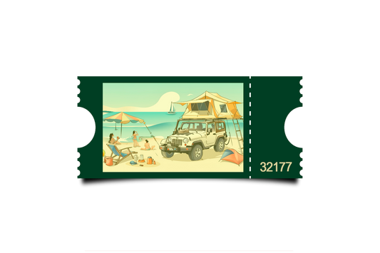 Boleto Ilustración N 32177