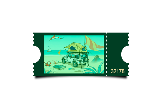 Boleto Ilustración N 32178