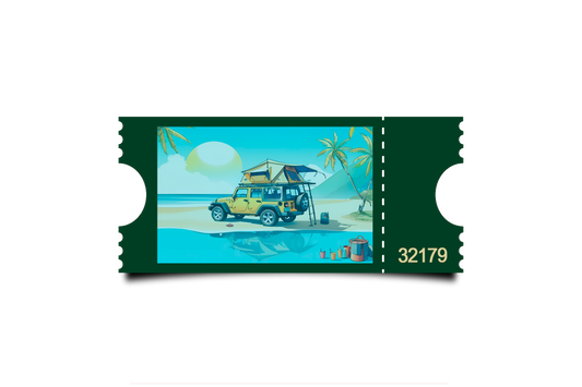Boleto Ilustración N 32179