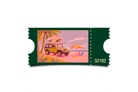 Boleto Ilustración N 32182