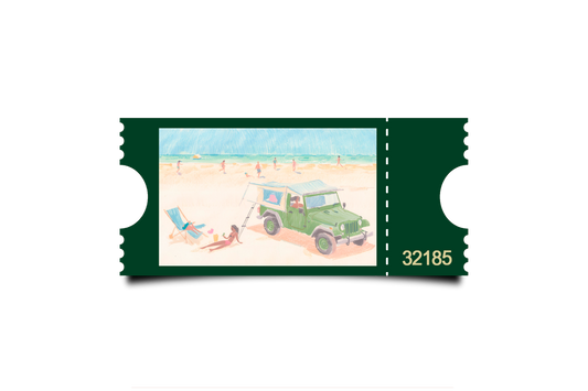 Boleto Ilustración N 32185