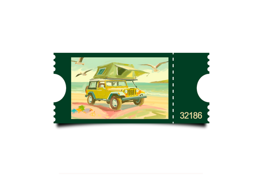 Boleto Ilustración N 32186