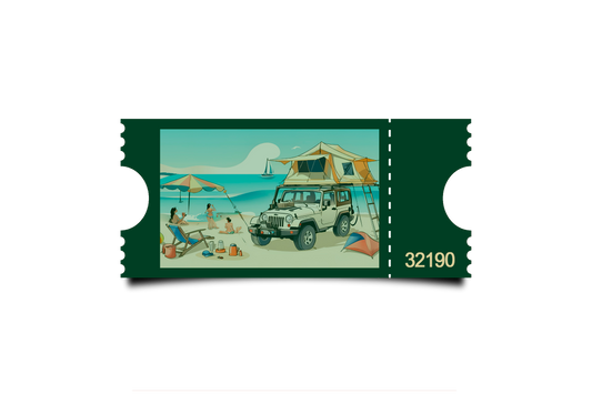 Boleto Ilustración N 32190