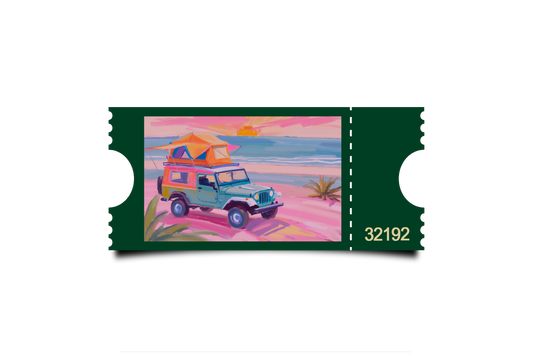 Boleto Ilustración N 32192