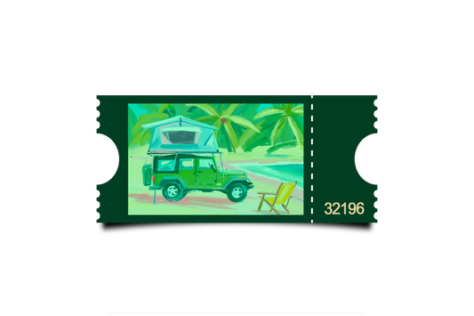 Boleto Ilustración N 32196