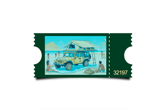 Boleto Ilustración N 32197