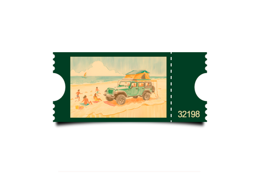 Boleto Ilustración N 32198