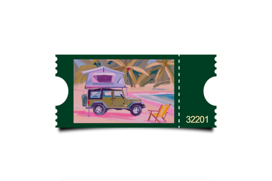 Boleto Ilustración N 32201