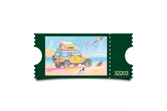 Boleto Ilustración N 32203