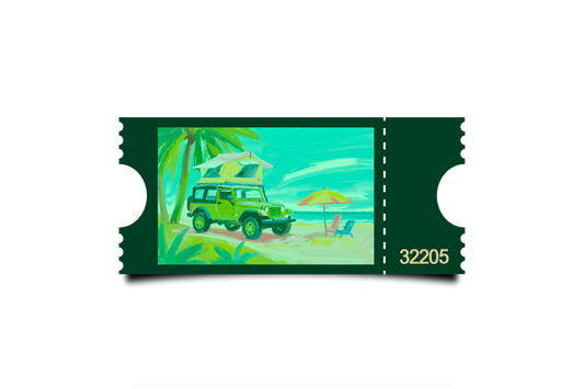 Boleto Ilustración N 32205