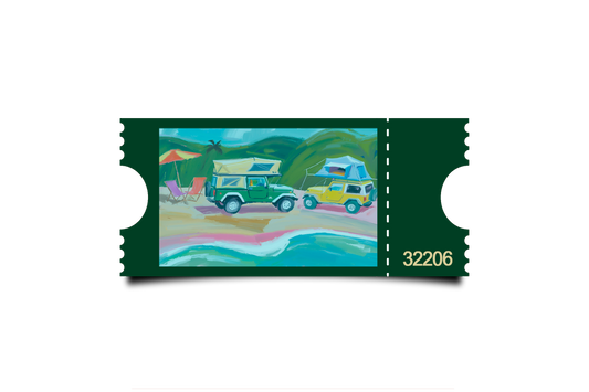 Boleto Ilustración N 32206