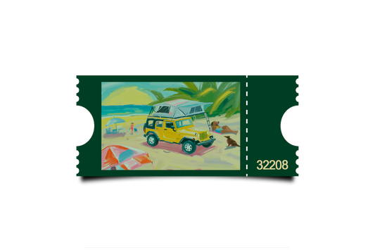 Boleto Ilustración N 32208