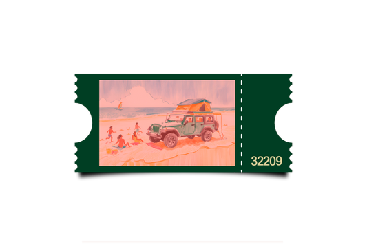 Boleto Ilustración N 32209