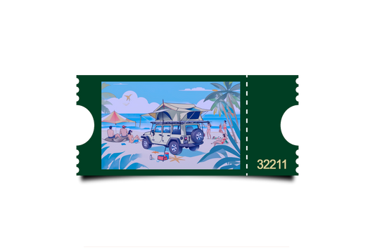 Boleto Ilustración N 32211