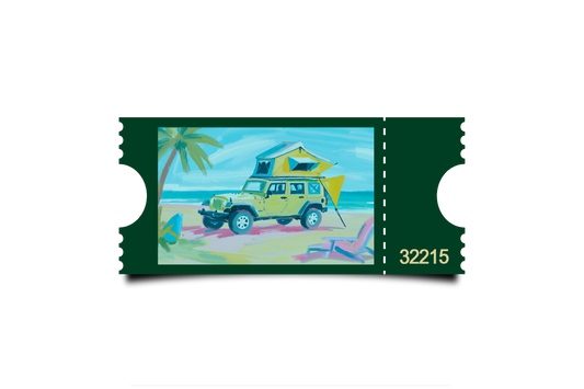 Boleto Ilustración N 32215