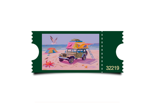 Boleto Ilustración N 32219