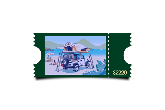 Boleto Ilustración N 32220