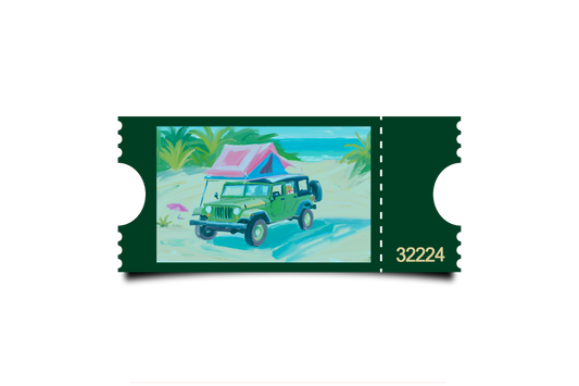 Boleto Ilustración N 32224