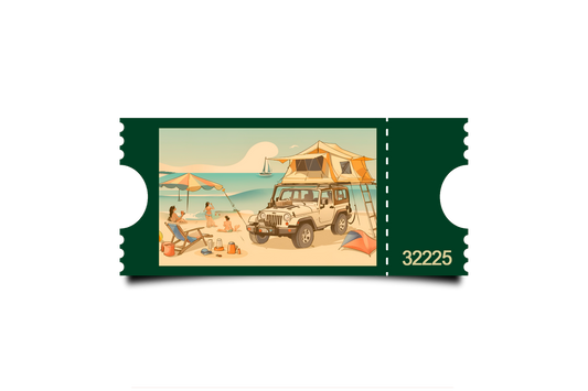Boleto Ilustración N 32225