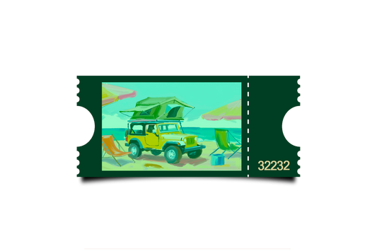 Boleto Ilustración N 32232