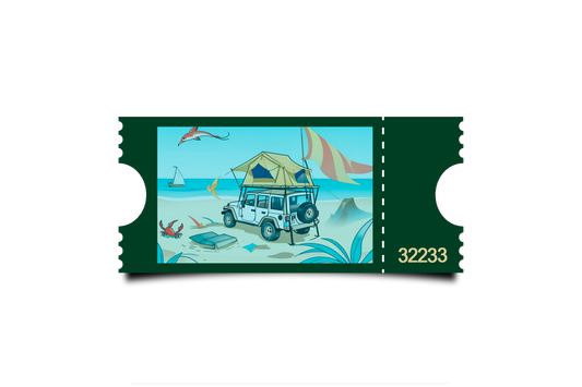 Boleto Ilustración N 32233