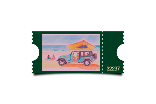 Boleto Ilustración N 32237