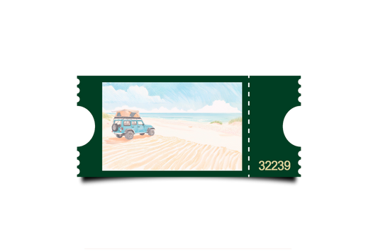 Boleto Ilustración N 32239