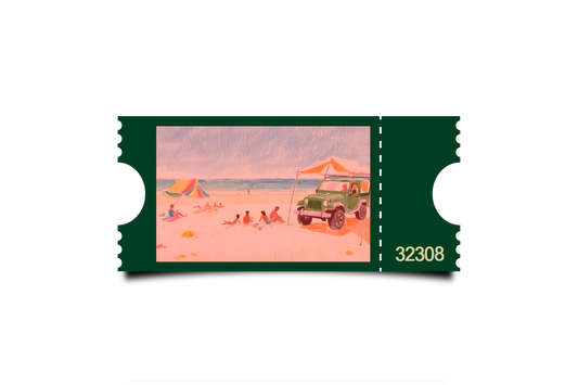 Boleto Ilustración N 32308