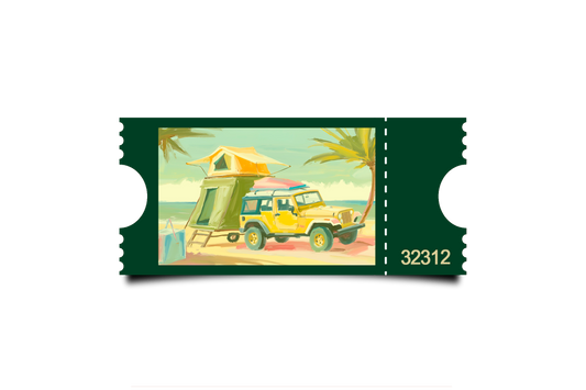 Boleto Ilustración N 32312